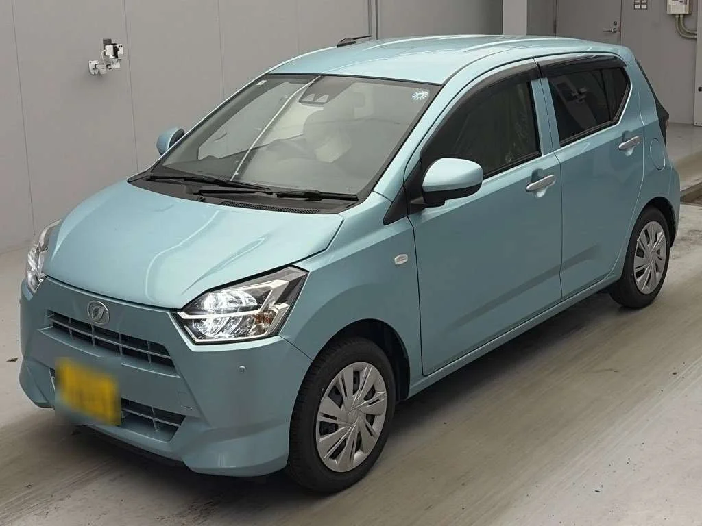 Daihatsu Mira e:S LA350S 2026